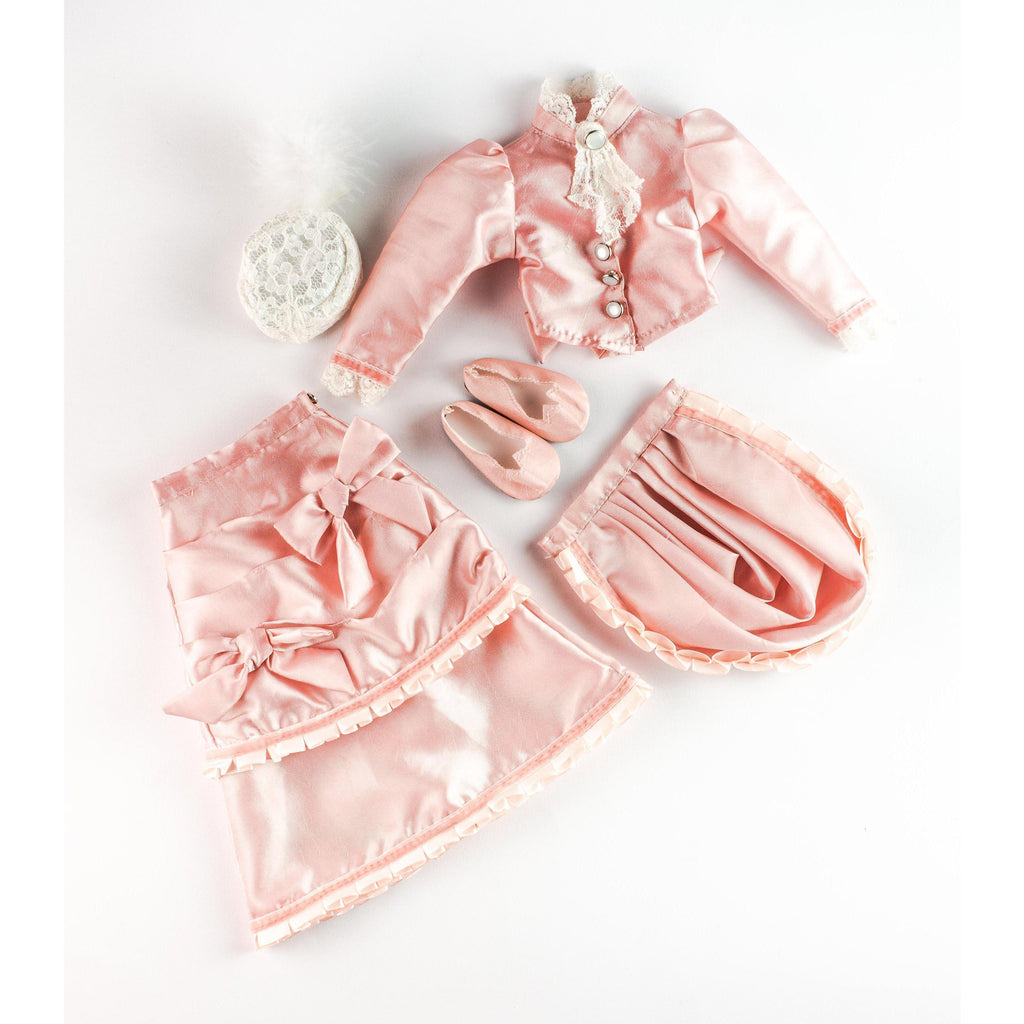  Original Featherless Boa (Soft Pink) : Clothing, Shoes